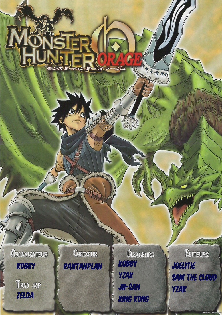 img Monster Hunter Orage 35